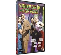 Vinieron Del Espacio 1953 DVD It Came from Outer Space [Import]