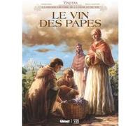 Vinifera - Le Vin des papes Éric Corbeyran (Auteur), Brice Goepfert (Dessinateur)