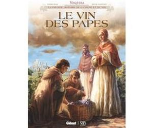 Vinifera - Le Vin des papes Éric Corbeyran (Auteur), Brice Goepfert (Dessinateur)