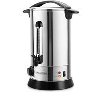 Vinificateur/théière COZY, 20l, argenté