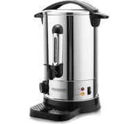 Vinificateur/théière COZY, 6,8l, argenté