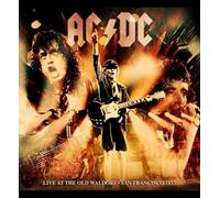 Vinile Ac/Dc - Live In San Francisco (Blue Vinyl)