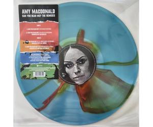 Vinile Amy Macdonald - Can You Hear Me? The Remixes (Coloured Vinyl) (12") (Rsd 2026)