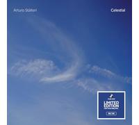 Vinile Arturo Stalteri - Celestial (Blue Vinyl)