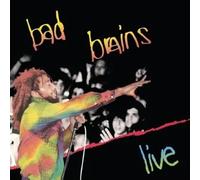 Vinile Bad Brains - Live (Solar Flare Vinyl) (Rsd 2026)