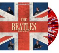 Vinile Beatles (The) - Live At Last (Splatter Vinyl)