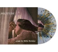 Vinile Billie Holiday - Solitude (Clear Splatter Vinyl)