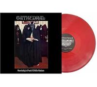 Vinile Cathedral - Societys Pact With Satan (Red Vinyl)