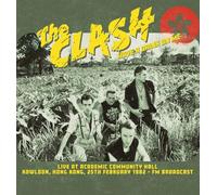 Vinile Clash - Have A Drink On Me (2Lp/Black)