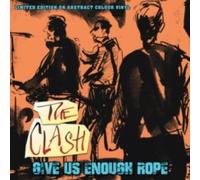 Vinile Clash (The) - Give Us Enough Rope (Splatter Vinyl) (CD)