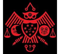 Vinile Conspiracy Of Owls - Cospirazione Di Civette (Red Vinyl)