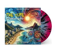 Vinile Cure (The) - A Forest In Rio (Splatter Vinyl)