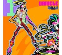 Vinile Daniele Baldelli - Cosmic Temple - Rite 1