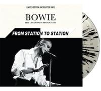 Vinile David Bowie - Station To Station (Splatter Vinyl)