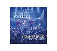 Vinile Db's - Cycles Per Second. Us Tour 2024 (Fireworks Splatter Vinyl) (Rsd 2026)