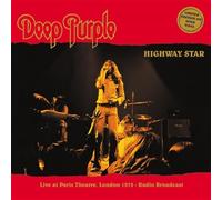 Vinile Deep Purple - Highway Star