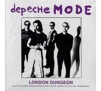 Vinile Depeche Mode - London Dungeon. Live At The Crystal Palace National Sports Centre (2 Lp)
