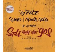 Vinile Dj Fede Feat. Danno/Claver Gold - Still From The 90'S 100 Copie Numerate Vinile Nero 7"