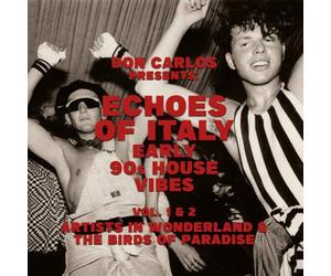 Vinile Echoes Of Italy, Vol. 1 / Various