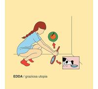 Vinile Edda - Graziosa Utopia