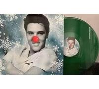 Vinile Elvis Presley - Elvis Christmas Album (Green Vinyl)