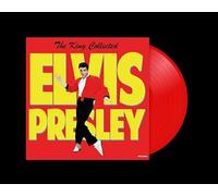 Vinile Elvis Presley - King Collected (Limited Edition) (Red Vinyl)