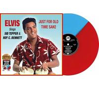 Vinile Elvis Presley - Sings Sid Tepper & Roy C. Bennett - Just For Old Time Sake (Record Store Day 2025)