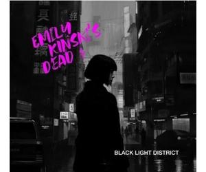 Vinile Emily Kinski's Dead - Black Light District