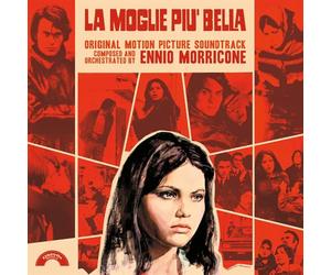 Vinile Ennio Morricone - La Moglie Piu Bella (Limited Edition) (Red Vinyl)