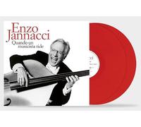 Vinile Enzo Jannacci - Quando Un Musicista Ride (Red Vinyl) (2 Lp)
