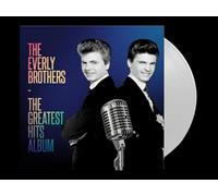 Vinile Everly Brothers - Greatest Hits Album (Limited Edition) (White Vinyl)