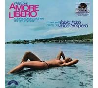 Vinile Fabio Frizzi / Goblin - Amore Libero / O.S.T. (Rsd 2026)