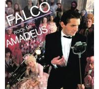 Falco – Rock Me Amadeus – Vinyle 7" coloré or – Éd. limitée (RSD 2026)