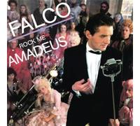 Falco – Rock Me Amadeus – Vinyle 7" coloré or – Éd. limitée (RSD 2026)