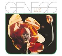 Vinile Genesis - Live In Leicester And Manchester 1973