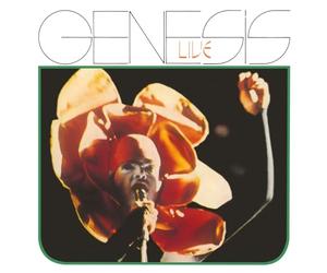 Vinile Genesis - Live In Leicester And Manchester 1973