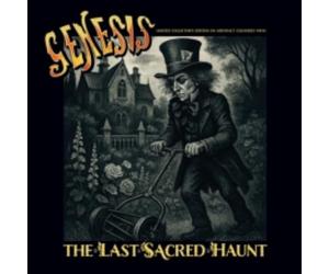 Vinile Genesis - The Last Sacred Haunt
