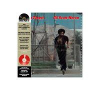 Vinile Gil Scott-Heron - The First Minute Of A New Day (Gold Vinyl) (Record Store Day 2025)