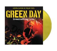 Vinile Green Day - Woodstock '94 (Yellow Vinyl)