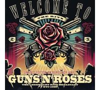Vinile Guns N' Roses - Welcome To The Ritz (Burgundy Vinyl)