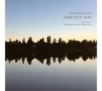 Vinile Hildegunn Oiseth: Karin Hammar - Serenity Now