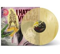 Vinile I Hate My Village - I Hate My Village (Yellow Marble Vinyl)
