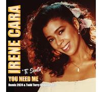 Vinile Irene Cara - You Need Me (Ti Sento) Remix 2024 (Ep 12")