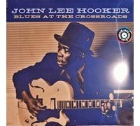 Vinile John Lee Hooker - Blues At The Crossroads (Limited Edition) (Yellow Vinyl)