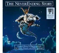 Vinile Klaus Doldinger / Giorgio Moroder - The Never Ending Story (Blue Galaxy Vinyl) (Record Store Day 2025)