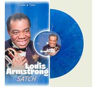 Vinile Louis Armstrong - Satch - Blue Marble