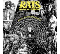Vinile Luigi Ceccarelli - Rats Notte Di Terrore / O.S.T. (White Crystal Vinyl)