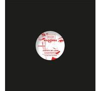 Vinile Madonna - Justify My Love (Bright Red Vinyl)