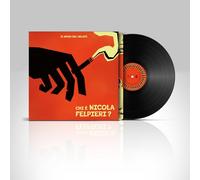 Il Mago Del Gelato – Chi è Nicola Felpieri? – Vinyle LP Black – Sony