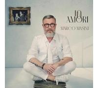 Vinile Marco Masini - 10 Amori
